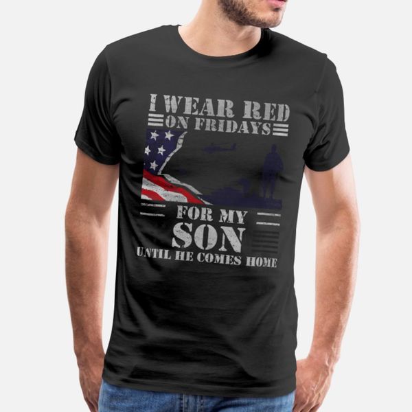 red friday shirts for veteran military son t shirt men custom 100% cotton crew neck clothing cute comical summer style cool shirt
red friday shirts for veteran military son t shirt men custom 100% cotton crew neck clothing cute comical summer style cool shirt