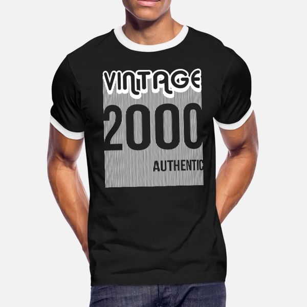 19. birthday 2000 t shirt men printing cotton crew neck original cute new style spring trend shirt
19. birthday 2000 t shirt men printing cotton crew neck original cute new style spring trend shirt