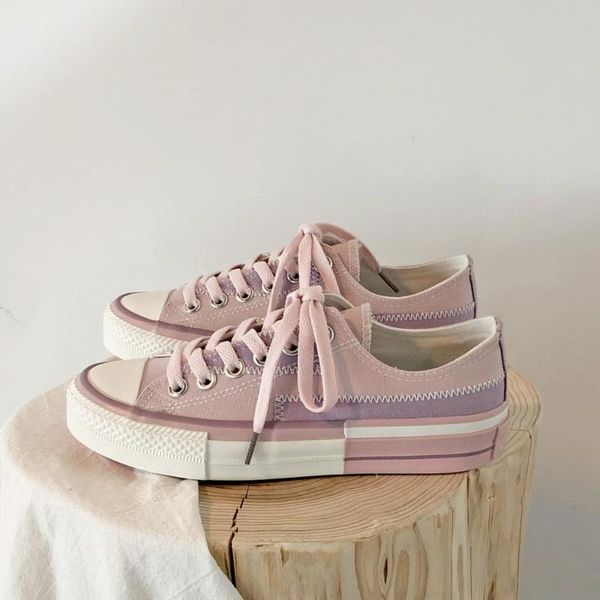 soft shoes woman flats women espadrilles platform all-match casual female sneakers mixed colors 2020 fashion women's round toe, Black 
soft shoes woman flats women espadrilles platform all-match casual female sneakers mixed colors 2020 fashion women's round toe, Black