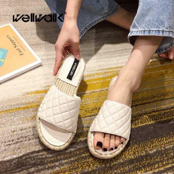 slippers flat shoes women casual round toe female summer grid embroidered slides slip on home shoe woman fashion flip flops, Black
slippers flat shoes women casual round toe female summer grid embroidered slides slip on home shoe woman fashion flip flops, Black