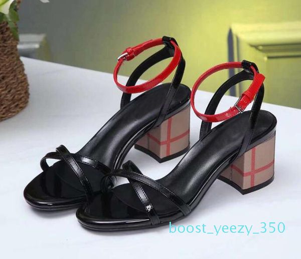 fashion new womens chunky high heel sandals summer pumps party ankle strap dress 100% genuine leather ladies slip on shoe b35, Black
fashion new womens chunky high heel sandals summer pumps party ankle strap dress 100% genuine leather ladies slip on shoe b35, Black