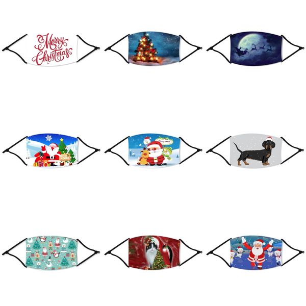 reusable face fashion cotton face christmas masks with breath valve pm2.5 mouth christmas mask anti-dust reusable fabric christmas#76333, Black 
reusable face fashion cotton face christmas masks with breath valve pm2.5 mouth christmas mask anti-dust reusable fabric christmas#76333, Black