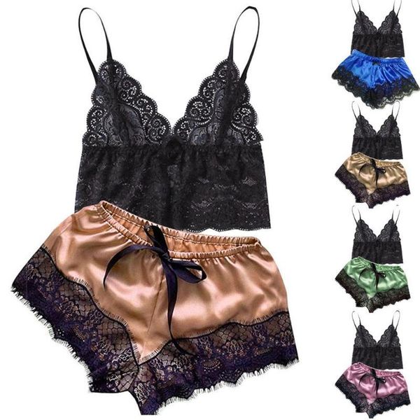 women's sleepwear european and american explosive pajamas lace bra split underwear two-piece nightdress r4k5, Black;red
women's sleepwear european and american explosive pajamas lace bra split underwear two-piece nightdress r4k5, Black;red