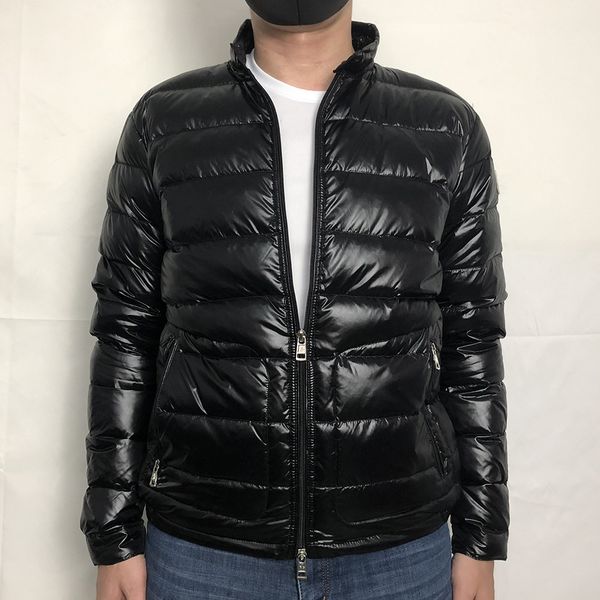 DHL free ship Men's Down jacket Thin men winter Parkas homme Arc pocket White duck down coats Black Men Down jacket man S-XXL (UK S=CN L)
DHL free ship Men's Down jacket Thin men winter Parkas homme Arc pocket White duck down coats Black Men Down jacket man S-XXL (UK S=CN L)