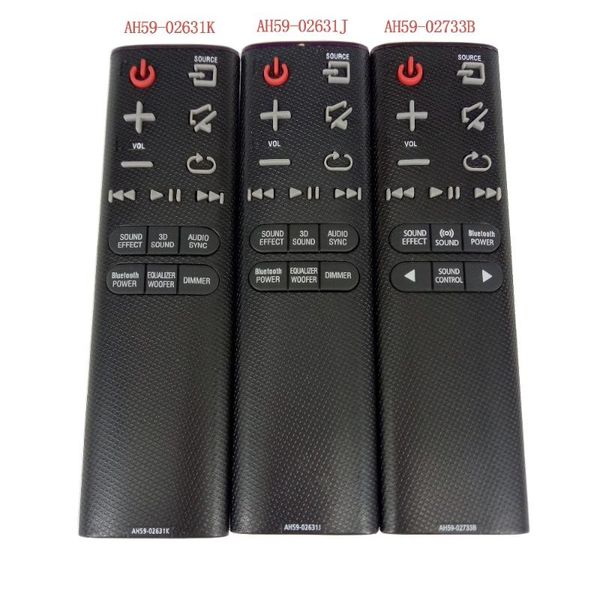 remote controlers ah59-02733b ah59-02631k ah59-02631j for soundbar control hw-j4000 hw-k360 hw-h450 hw-hm45 hw-h430
remote controlers ah59-02733b ah59-02631k ah59-02631j for soundbar control hw-j4000 hw-k360 hw-h450 hw-hm45 hw-h430