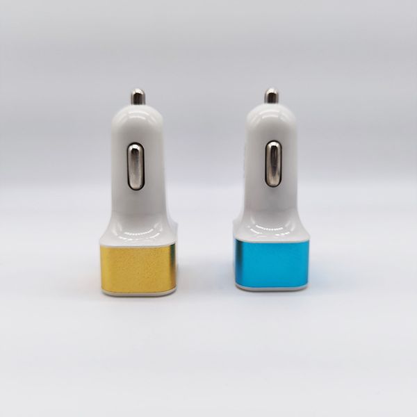 car charger 5v dual 3 ports charging adapter compatible for phone lg
car charger 5v dual 3 ports charging adapter compatible for phone lg