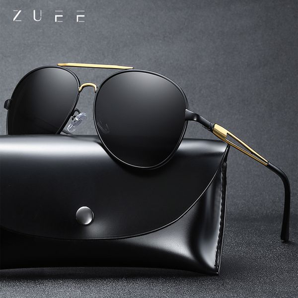 zuee polarized sunglasses new luxury polarized sunglasses men's driving shades male sun glasses sun glasses for men, White;black
zuee polarized sunglasses new luxury polarized sunglasses men's driving shades male sun glasses sun glasses for men, White;black
