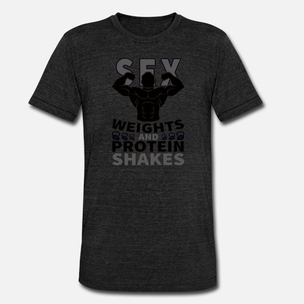 weights and protein shakes gym slogan t shirt men designing 100% cotton s-xxxl formal fit funny spring kawaii shirt
weights and protein shakes gym slogan t shirt men designing 100% cotton s-xxxl formal fit funny spring kawaii shirt