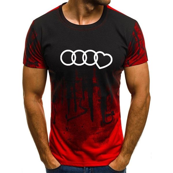 new tot sale plus size t shirt men gradient color short-sleeve printed funny t-shirts summer fashion hip hop men tee shirt top
new tot sale plus size t shirt men gradient color short-sleeve printed funny t-shirts summer fashion hip hop men tee shirt top
