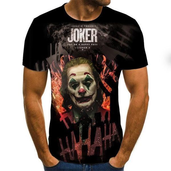 clown /women joker face terror t -shirts size xxs -6xl 3d print shirts anime horror hippie men clothing
clown /women joker face terror t -shirts size xxs -6xl 3d print shirts anime horror hippie men clothing