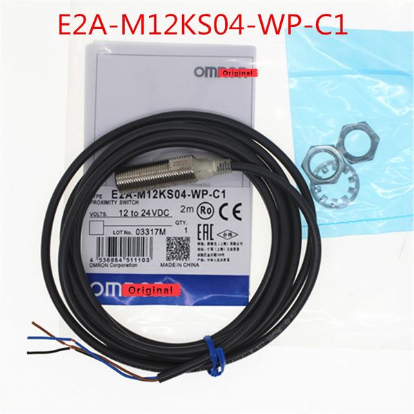remote controlers e2a-m12ks04-wp-b1 b2 e2a-m12ks04-wp-c1 c2 proximity switch sensor high quality
remote controlers e2a-m12ks04-wp-b1 b2 e2a-m12ks04-wp-c1 c2 proximity switch sensor high quality