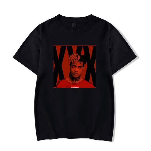 xxxtentacion t shirt tribute punk boy cotton men summer fashion hip hop rapper drop ship t shirt streetwear
xxxtentacion t shirt tribute punk boy cotton men summer fashion hip hop rapper drop ship t shirt streetwear