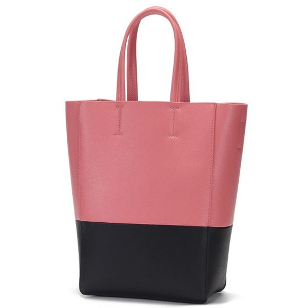 fashion luxury design handbags cowhide elegant color matching casual one shoulder portable diagonal bag ing
fashion luxury design handbags cowhide elegant color matching casual one shoulder portable diagonal bag ing