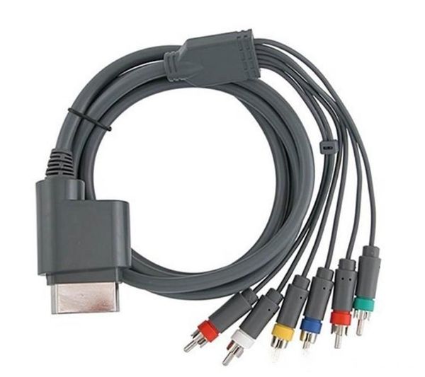 1.8m 6ft component hd tv video and rca stereo av cable for xbox 360 audio video cable llfa
1.8m 6ft component hd tv video and rca stereo av cable for xbox 360 audio video cable llfa