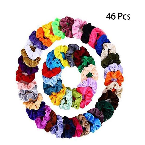gift accessories wide soft women scrunchies hair ties lightweight travel decoration solid artificial velvet elastic random color
gift accessories wide soft women scrunchies hair ties lightweight travel decoration solid artificial velvet elastic random color