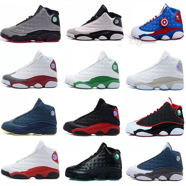 island green cny 13 13s mens basketball shoes sneakers women sports trainers hologram bred black flints ivory white size 5.5
island green cny 13 13s mens basketball shoes sneakers women sports trainers hologram bred black flints ivory white size 5.5