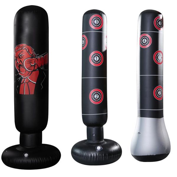 160cm boxing punching bag inflatable stand tumbler muay thai training pressure relief bounce back sandbag kickboxing bag
160cm boxing punching bag inflatable stand tumbler muay thai training pressure relief bounce back sandbag kickboxing bag