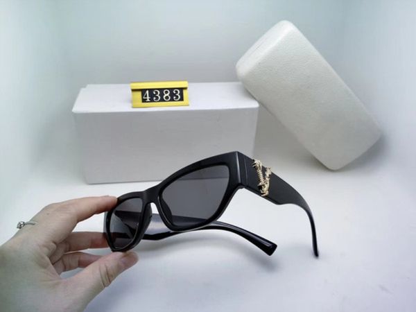 Designer Square Sunglasses Men Women 4383 Vintage Shades Driving Polarized Sunglass Male Sun Glasses Fashion Metal Plank Sunglass Eyewear
Designer Square Sunglasses Men Women 4383 Vintage Shades Driving Polarized Sunglass Male Sun Glasses Fashion Metal Plank Sunglass Eyewear