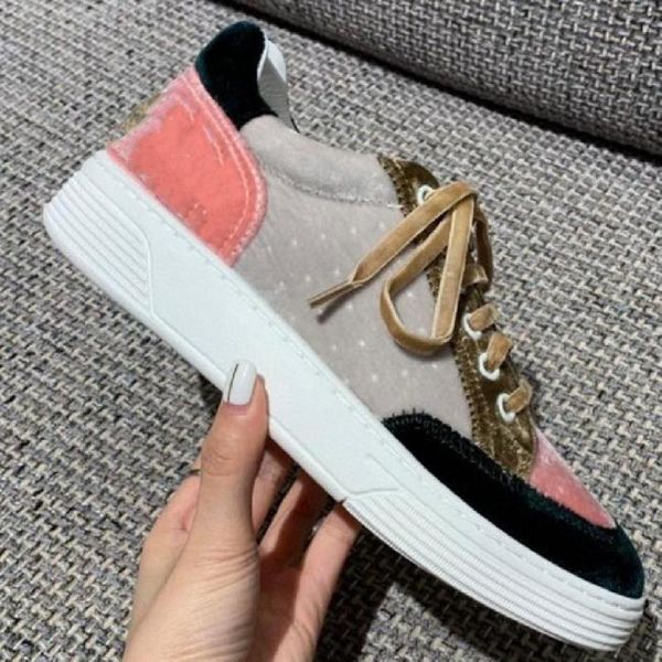 woman shoes mix color sneakers design fashion patchwork big size shoes women thick bottom clunky casual couple new, Black
woman shoes mix color sneakers design fashion patchwork big size shoes women thick bottom clunky casual couple new, Black