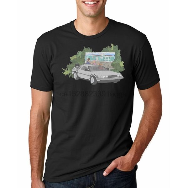 лучше men t shirt back to the future delorean brown marty mcfly t-shirt men summer тенниска для мужчин
лучше men t shirt back to the future delorean brown marty mcfly t-shirt men summer тенниска для мужчин