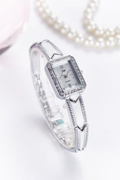 fashion jw bracelet watches women full stainless steel wristwatches ladies dress quartz clock montre femme hodinky, Slivery;brown
fashion jw bracelet watches women full stainless steel wristwatches ladies dress quartz clock montre femme hodinky, Slivery;brown