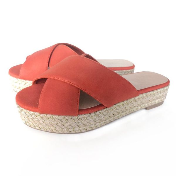 women slippers summer solid ethnic wind cross new women shoes thick bottom seaside beach outdoor ladies plus size slippers#35, Black
women slippers summer solid ethnic wind cross new women shoes thick bottom seaside beach outdoor ladies plus size slippers#35, Black