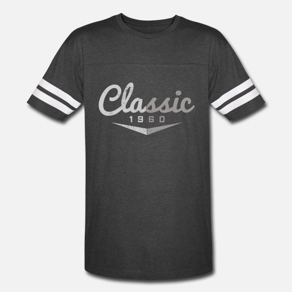 60th birthday vintage 1960 funny gift t shirt men customized short sleeve s-xxxl kawaii cute comical summer style natural shirt
60th birthday vintage 1960 funny gift t shirt men customized short sleeve s-xxxl kawaii cute comical summer style natural shirt