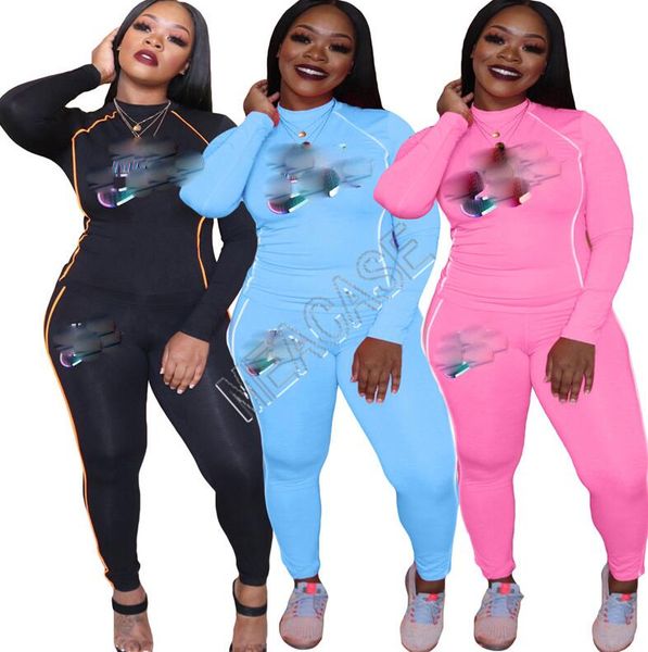 plus size women designers bodysuit luxurys letters tracksuit fashion patchwork outfit sports two piece clothing sets slim sportwear d82810, Gray
plus size women designers bodysuit luxurys letters tracksuit fashion patchwork outfit sports two piece clothing sets slim sportwear d82810, Gray