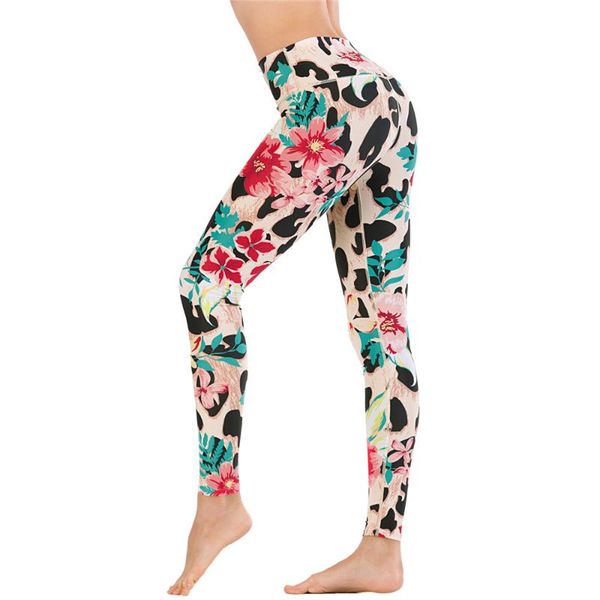 leopard print women gym yoga pants high waist running sports legging sportwear training buttocks elastic force lift hips fitness, White;red
leopard print women gym yoga pants high waist running sports legging sportwear training buttocks elastic force lift hips fitness, White;red