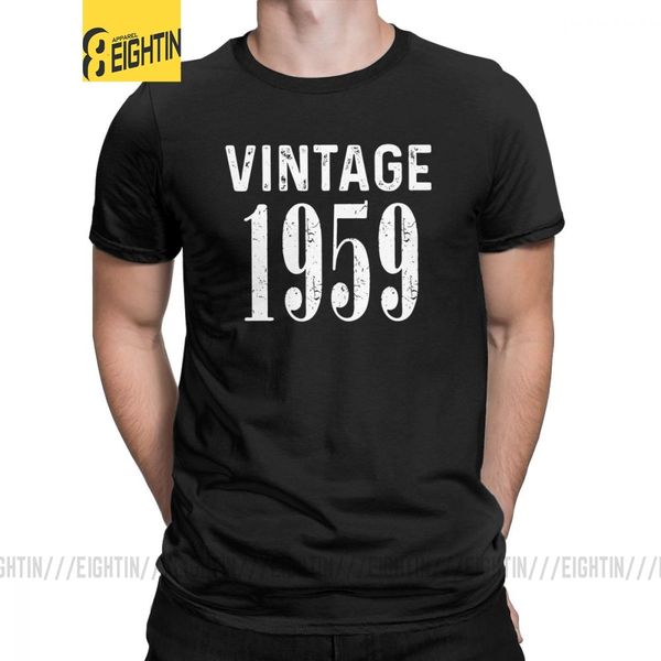 60th birthday gifts 60th celebration gifts vintage 1959 since 1959 t-shirts man short sleeves stylish tees plus size t shirt
60th birthday gifts 60th celebration gifts vintage 1959 since 1959 t-shirts man short sleeves stylish tees plus size t shirt