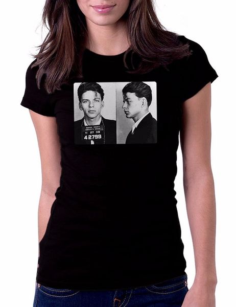 women tees summer fashion new casual print short sleeve cotton t shirt frank sinatra arrested police mug sdesign
women tees summer fashion new casual print short sleeve cotton t shirt frank sinatra arrested police mug sdesign