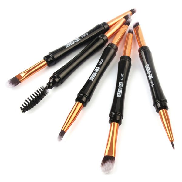 1pcs new dual double-ended eyebrow brush eyeshadow eyelashes eyeliner concealer lip cosmetics beauty eyes makeup tools cosmetic
1pcs new dual double-ended eyebrow brush eyeshadow eyelashes eyeliner concealer lip cosmetics beauty eyes makeup tools cosmetic