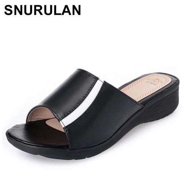 slippers snurulan 2021 women arrival fashion summer female cool genuine leather color jumpsuit comfortable wedges, Black
slippers snurulan 2021 women arrival fashion summer female cool genuine leather color jumpsuit comfortable wedges, Black