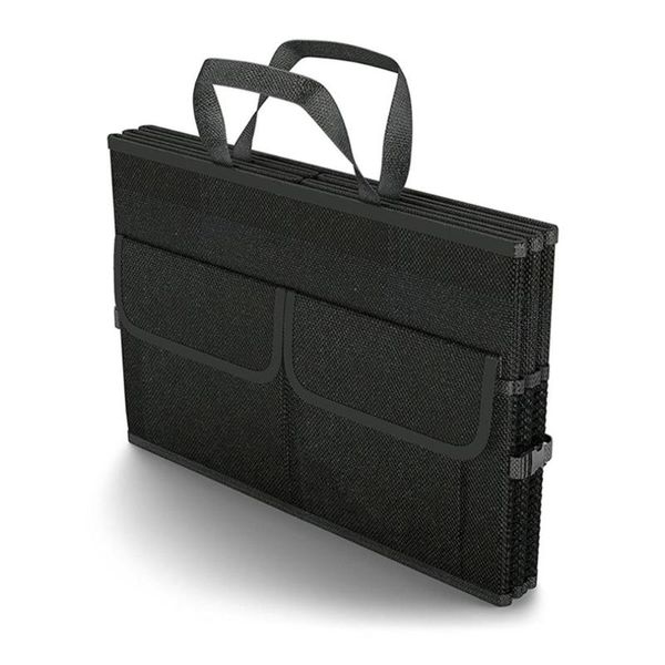 multi-pocket shopping bag portable foldable non-woven reusable large grocery tote bag car organizer truck picnic container
multi-pocket shopping bag portable foldable non-woven reusable large grocery tote bag car organizer truck picnic container