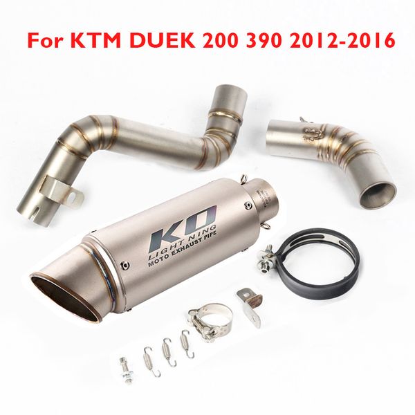 51mm motorcycle exhaust system escape muffler pipe modified connector tube pipe for duke 200 390 2012-2020
51mm motorcycle exhaust system escape muffler pipe modified connector tube pipe for duke 200 390 2012-2020