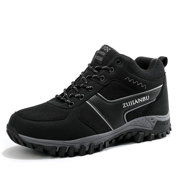 мужчины boots мода осень мужчины boots non-slip mens лодыжки мужская обувь обувь 2020 дизайн мужской зимняя обувь, Black
мужчины boots мода осень мужчины boots non-slip mens лодыжки мужская обувь обувь 2020 дизайн мужской зимняя обувь, Black