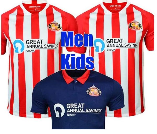 2020 2021 sunderland soccer jerseys home red whter honeyman 20 21 wembley maja gooch maguire men + kids kit set away blue football shirts, Black;yellow
2020 2021 sunderland soccer jerseys home red whter honeyman 20 21 wembley maja gooch maguire men + kids kit set away blue football shirts, Black;yellow