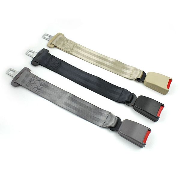 universal car safety seat belt extender type a tongue width 21.5mm black gray beige l=45cm fea037
universal car safety seat belt extender type a tongue width 21.5mm black gray beige l=45cm fea037