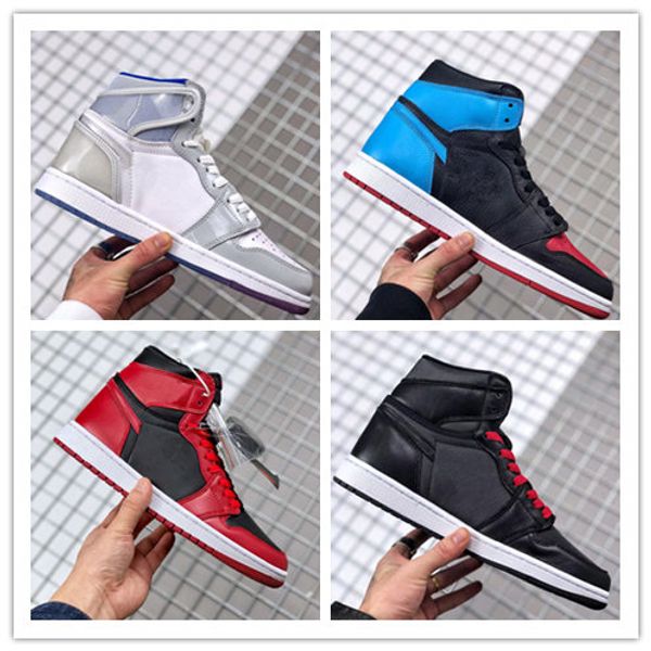 Wholesale with box 2020 New UNC To Chicago 1s I men women high basketball shoes outdoor trainers good quality free shipping size 36-47
Wholesale with box 2020 New UNC To Chicago 1s I men women high basketball shoes outdoor trainers good quality free shipping size 36-47