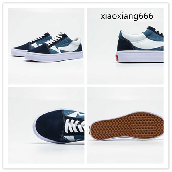 classic black, white and blue special design, versatile casual men's and women's shoes, low-street skateboarding shoes, comfortabl
classic black, white and blue special design, versatile casual men's and women's shoes, low-street skateboarding shoes, comfortabl