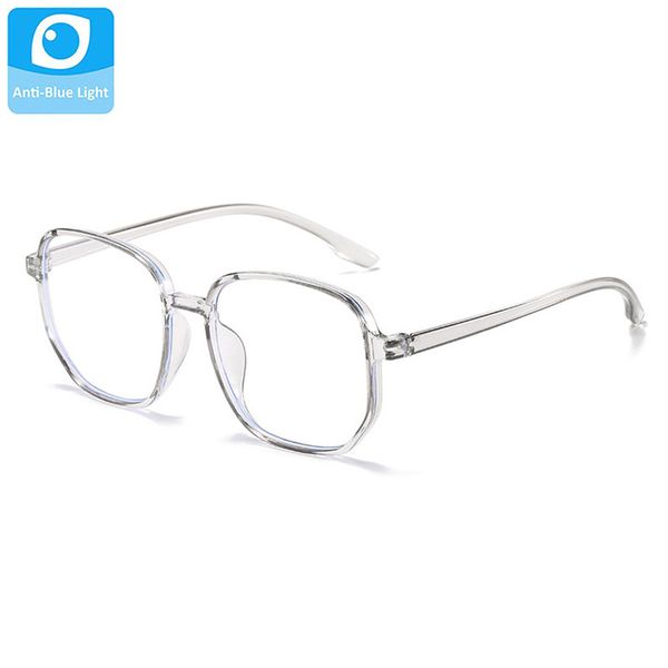 anti blue light glasses women square eyeglass frame female clear lens green eyepiece shades male eyewear men, White;black
anti blue light glasses women square eyeglass frame female clear lens green eyepiece shades male eyewear men, White;black