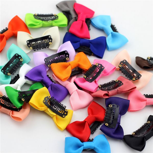 10pc 2" little bow solid ribbon bows babies fine wispy hair mini latch wisp clip newborn small hair clip infant hairbows hairpin, Slivery;white
10pc 2" little bow solid ribbon bows babies fine wispy hair mini latch wisp clip newborn small hair clip infant hairbows hairpin, Slivery;white