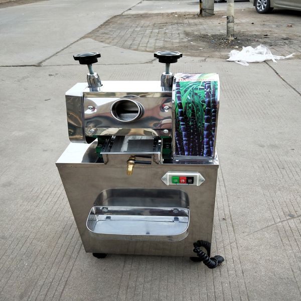 commercial sugarcane peeled juicer / multifunctional quick juicer / sugarcane durable and beautiful 
commercial sugarcane peeled juicer / multifunctional quick juicer / sugarcane durable and beautiful