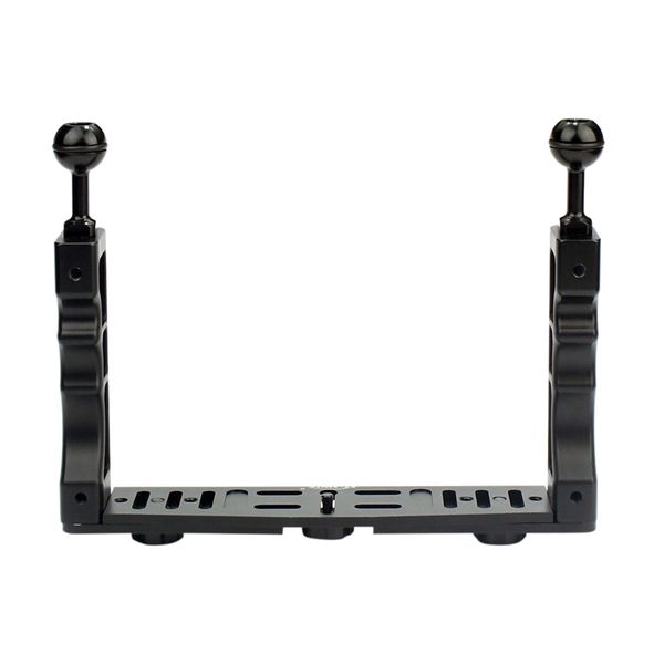 handheld handle hand grip stabilizer rig underwater scuba diving dive tray mount / led light for camera sjcam smartphone
handheld handle hand grip stabilizer rig underwater scuba diving dive tray mount / led light for camera sjcam smartphone
