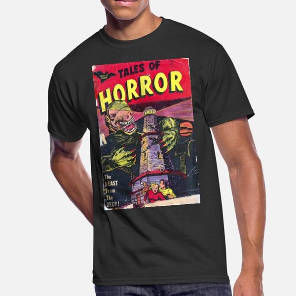 tales of horror cover t shirt men printed tee shirt o-neck costume fitness new fashion spring autumn vintage shirt
tales of horror cover t shirt men printed tee shirt o-neck costume fitness new fashion spring autumn vintage shirt