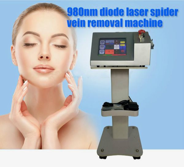 980nm laser diode spider veins removal machine red blood facial redness vascular varicose veins laser treatment nails fungus removal device, Black
980nm laser diode spider veins removal machine red blood facial redness vascular varicose veins laser treatment nails fungus removal device, Black