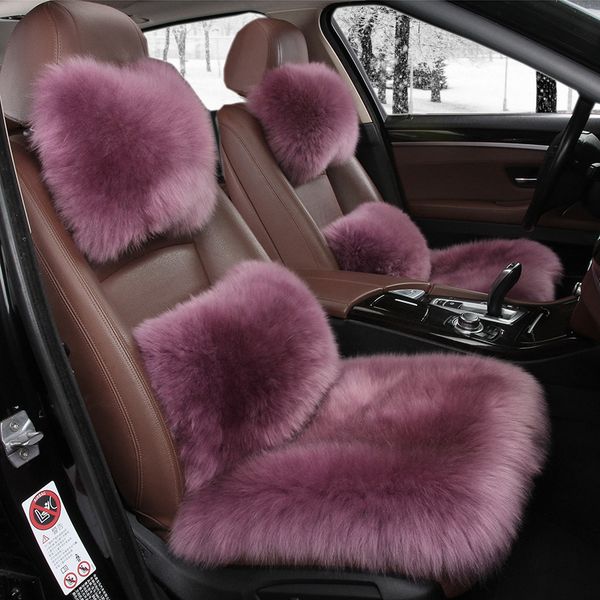 autoyouth car seat cover with australian pure wool car seat cushion with headrest, back holder purple
autoyouth car seat cover with australian pure wool car seat cushion with headrest, back holder purple