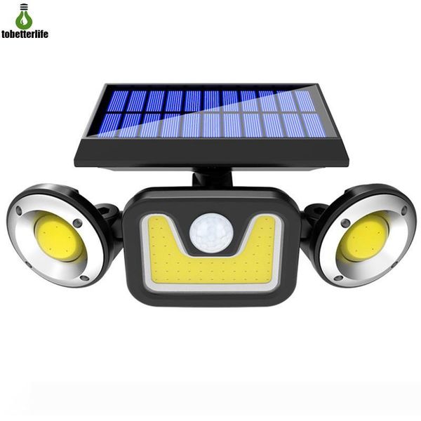 rotatable 3 modes 83 cob lamps 78led 70led 70cob double head solar wall light for garden decoration ip65 pir motion sensor lamp
rotatable 3 modes 83 cob lamps 78led 70led 70cob double head solar wall light for garden decoration ip65 pir motion sensor lamp
