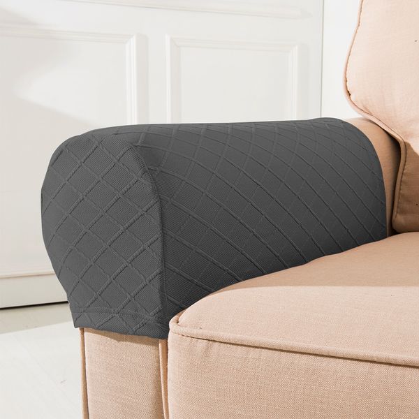 1pair stretchy removable dustproof home sofa armrest cover solid couch protector
1pair stretchy removable dustproof home sofa armrest cover solid couch protector
