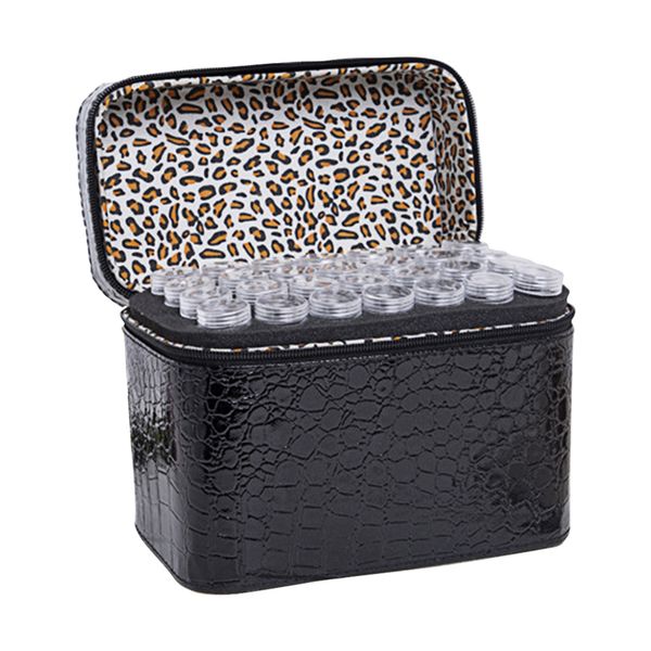 nail art 84 slots container with bottles accessory diamond painting storage box
nail art 84 slots container with bottles accessory diamond painting storage box